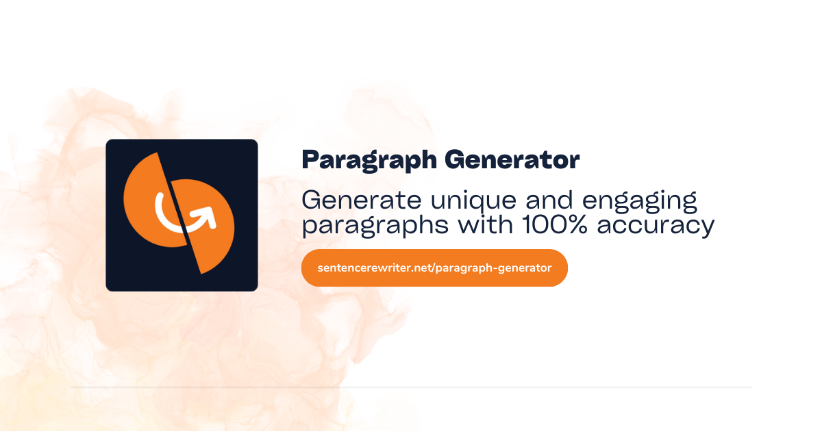Free ai paragraph generator